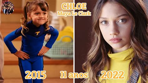 chloe in thundermans 2023.